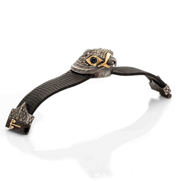 Falcon Bracelet with Rosecut Diamonds (JW-TARBRA111) JWCooper.com