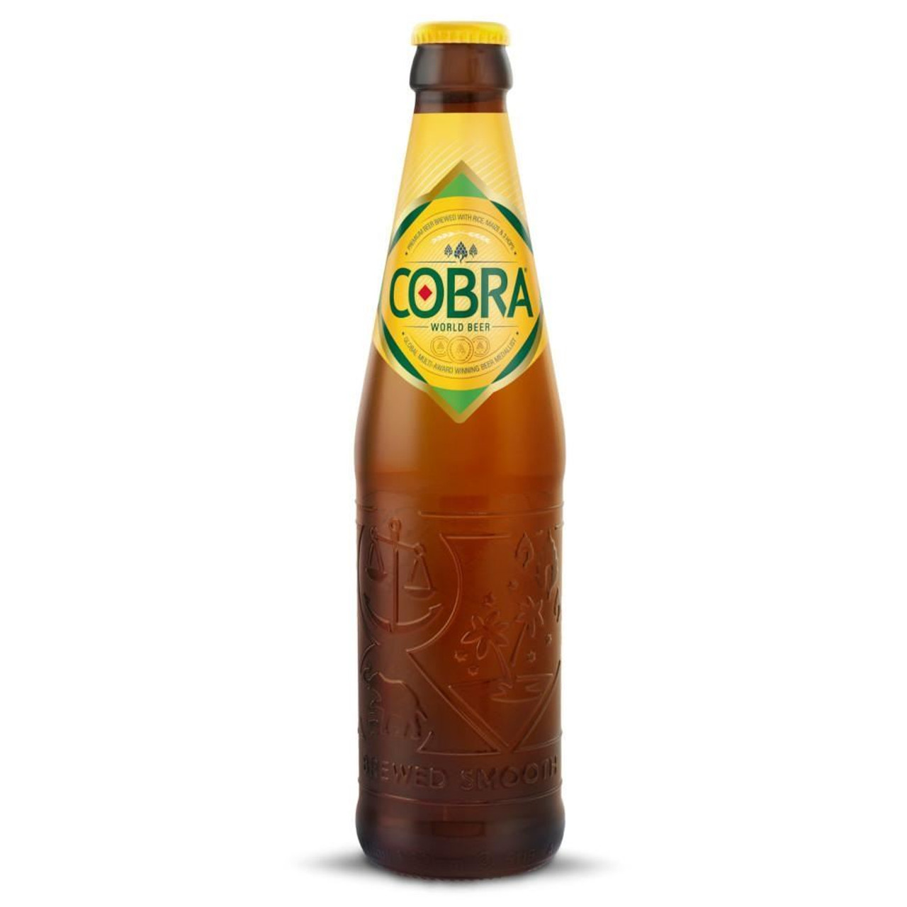 Cobra Beer 24 x 330ml