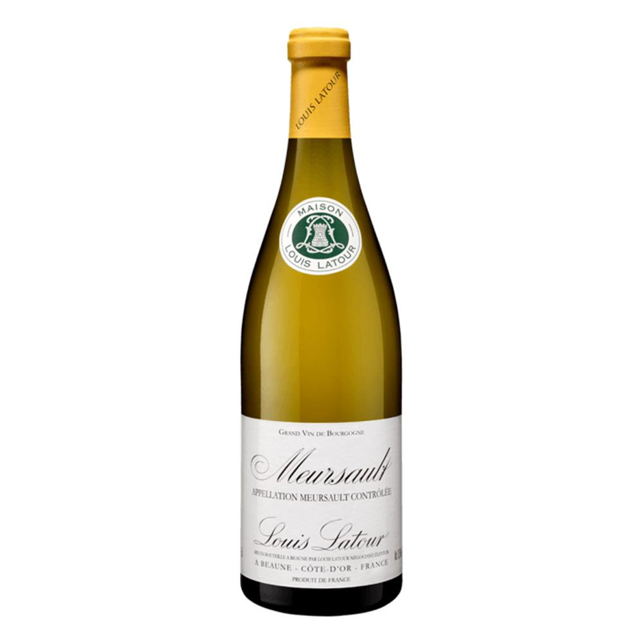 ワイン Louis Latour Meursault 2017 Louis Latour Meursault 75cl