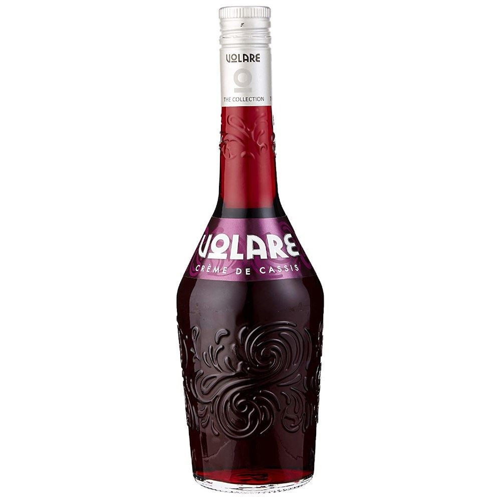 Volare Creme De Cassis Liqueur 70cl