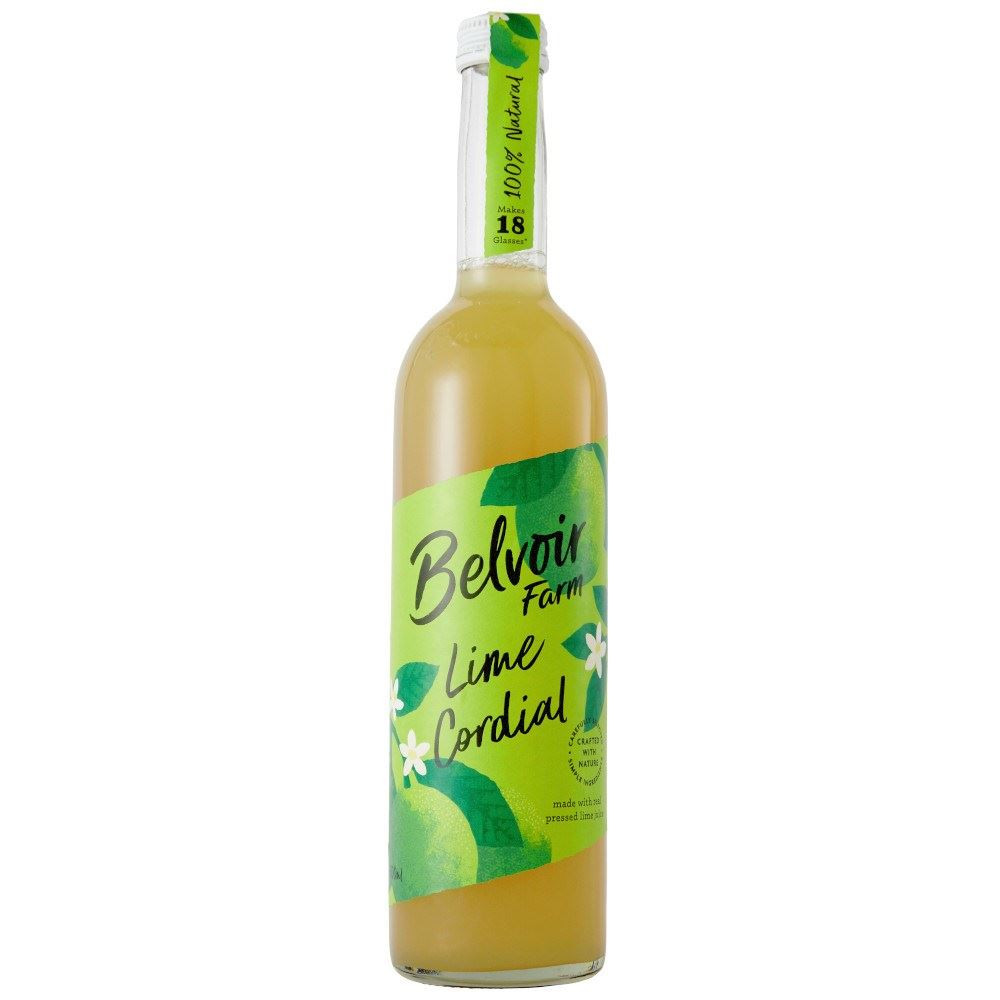 Belvoir Lime Cordial 50cl