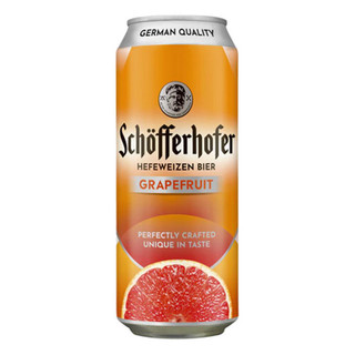 Schofferhofer Grapefruit 24 x 500ml Can Schofferhofer Grapefruit 24 x 500ml Can
