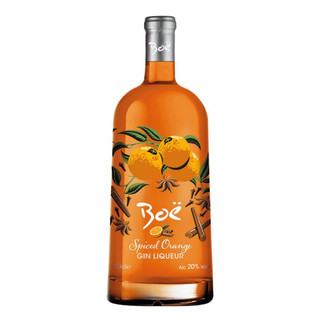 Boe Spiced Orange Gin 50cl
