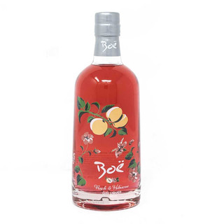 Boe Peach & Hibiscus Gin Liqueur 50cl