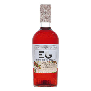 Edinburgh Plum & Vanilla Gin Liqueur 50cl