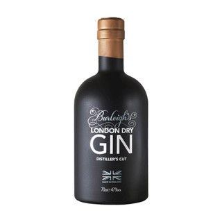 Burleighs Distiller's Cut Gin 70cl