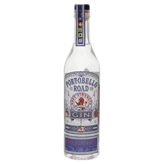 Portobello Road Navy Strength Gin 50cl