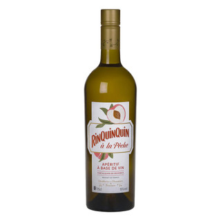 RinQuinQuin A La Peche Peach Liqueur 70cl