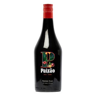 Paixao Passion Fruit Liqueur 70cl Paixao Passion Fruit Liqueur 70cl