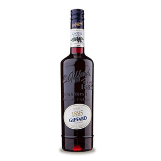 Giffard Creme De Cassis (Blackcurrant) 50cl