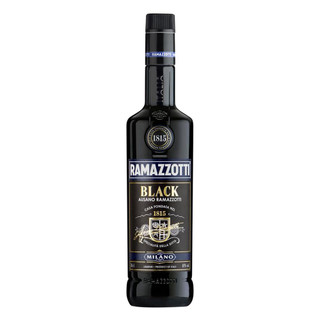 Ramazotti Sambuca Black 70cl Ramazotti Sambuca Black 70cl