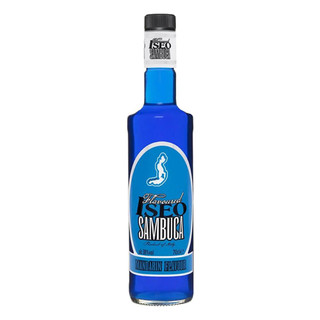 Iseo Blue Mandarin Sambuca 70cl Iseo Blue Mandarin Sambuca 70cl