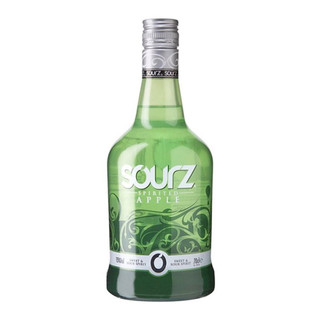 Sourz Sweet & Sour Apple Liqueur 70cl