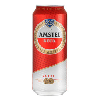 Amstel 24 x 440ml Cans Amstel 24 x 440ml Cans