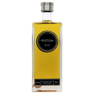 Piston Distillery - Oak Aged Gin 70cl