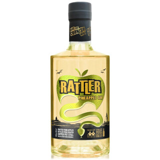 Rattler Pineapple Gin 70cl