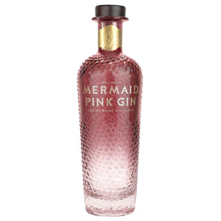 Mermaid Pink Gin 70cl Mermaid Pink Gin 70cl