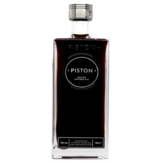 Piston Distillery - Coffee Infused Gin 70cl