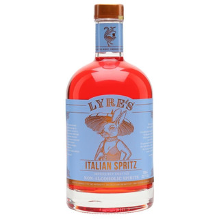 Lyres Italian Spritz Non-Alcoholic Aperitif 70cl