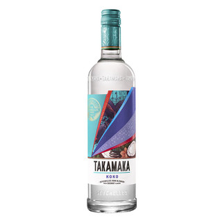Takamaka Coconut Rum 70cl