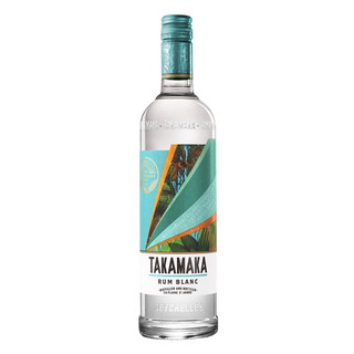 Takamaka White Rum 70cl