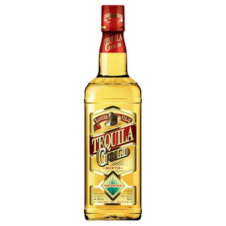 Rancho Viejo Gold Tequila 70cl