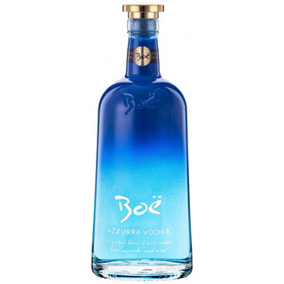 Boe Azzurra Vodka 70cl