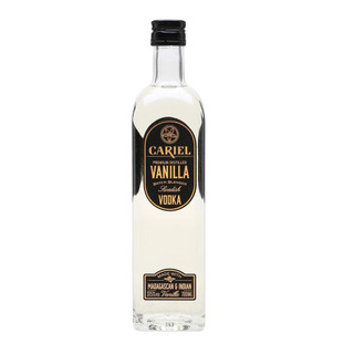 Cariel Vanilla Vodka 70cl