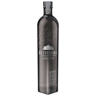 Belvedere Smogory Forest Rye Vodka 70cl