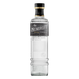 Nemiroff De Luxe Vodka 70cl