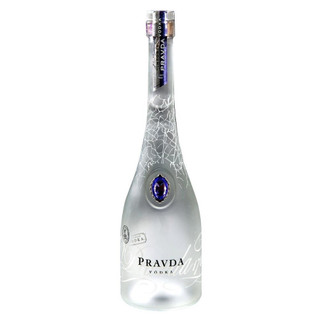 Pravda Luxury Vodka 70cl