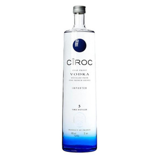 Ciroc Premium Vodka 3ltr