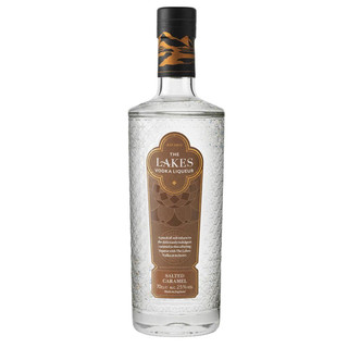 The Lakes Salted Caramel Vodka Liqueur 70cl