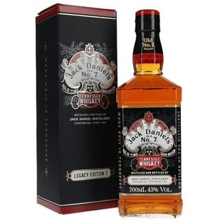 Jack Daniels No.7 Legacy 2 70cl