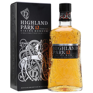 Highland Park 12 Year Old Whisky 70cl