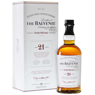 Balvenie Signature 21 Year Old Whisky 70cl