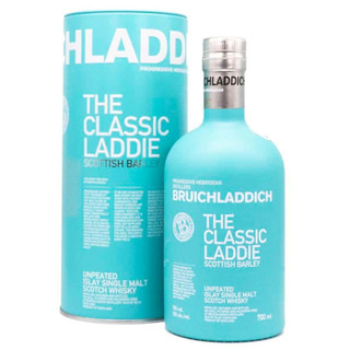 Bruichladdich The Classic Laddie Scottish Barley Single Malt Whisky 70cl