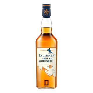 Talisker 10 Years Old Single Malt Scotch Whisky 20cl Talisker 10 Years Old Single Malt Scotch Whisky 20cl