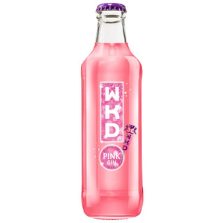 WKD Pink Gin 24 x 275ml NRB