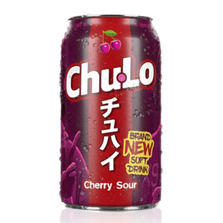 Chu Lo Cherry Sour 24 x 330ml