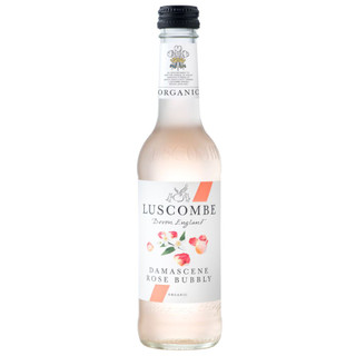 Luscombe Damascene Rose Bubbly 24 x 27cl Luscombe Damascene Rose Bubbly 24 x 27cl
