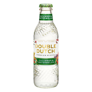 Double Dutch Cucumber Watermelon Mixer 24 x 200ml