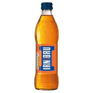 Irn Bru 24 x 330ml Glass Bottles