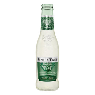 Fever-Tree Ginger Beer 24 x 200ml Fever-Tree Ginger Beer 24 x 200ml