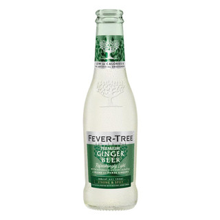 Fever-Tree Refreshingly Light Ginger Beer 24 x 200ml