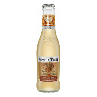 Fever-Tree Refreshingly Light Ginger Ale 24 x 200ml Fever-Tree Refreshingly Light Ginger Ale 24 x 200ml