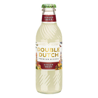 Double Dutch Ginger Beer 24 x 200ml