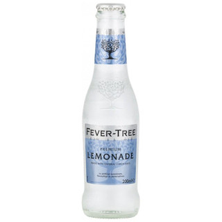 Fever-Tree Premium Lemonade 24 x 200ml