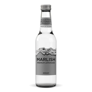 Marlish Premium Lemonade (Sugar Free) 24 x 200ml