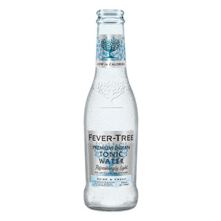 Fever-Tree Refreshingly Light Indian Tonic Water 24 x 200ml Fever-Tree Refreshingly Light Indian Tonic Water 24 x 200ml